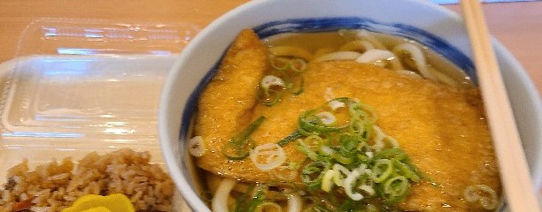 鶴丸饂飩本舗 門真店