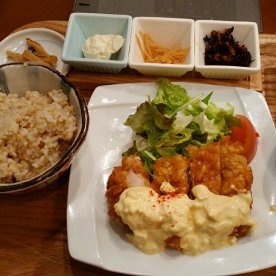 ボチャカ 洋食