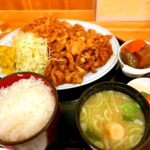 味処かもしかの写真