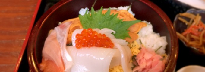 お食事処 海心