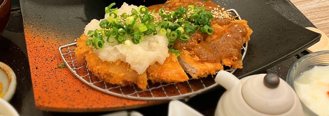 熟成かつ 天膳板垣店