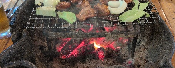 炭焼地鶏の店　らくだ山