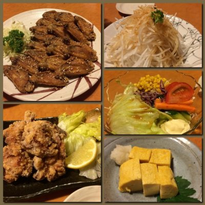 風来坊 錦店 栄 新栄 栄 名古屋 居酒屋