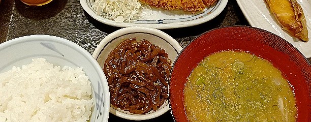 一汁三菜食堂 高知インター店