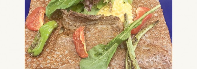 金凰亭（kin.ou.tei）ガレット&クレープ