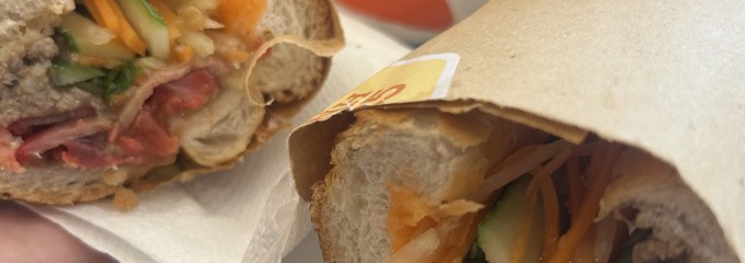 Banh Mi 25