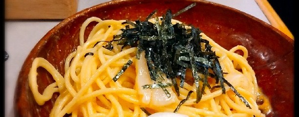 スパゲティ ダン