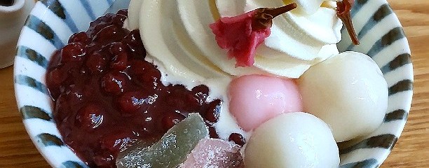 甘味おかめ 交通会館店