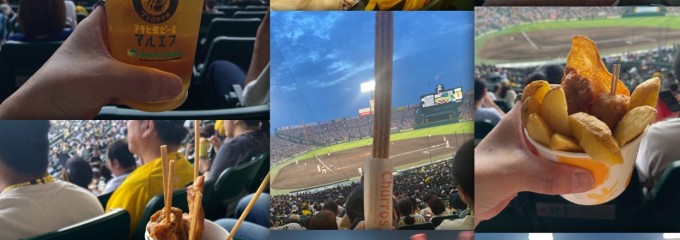 阪神甲子園球場