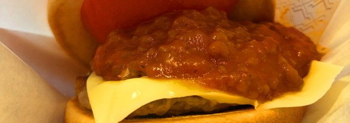 モスバーガー 武蔵小山店