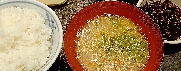 一汁三菜食堂 高知インター店