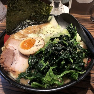 まるげんラーメン 横須賀 三浦 京急久里浜 ラーメン