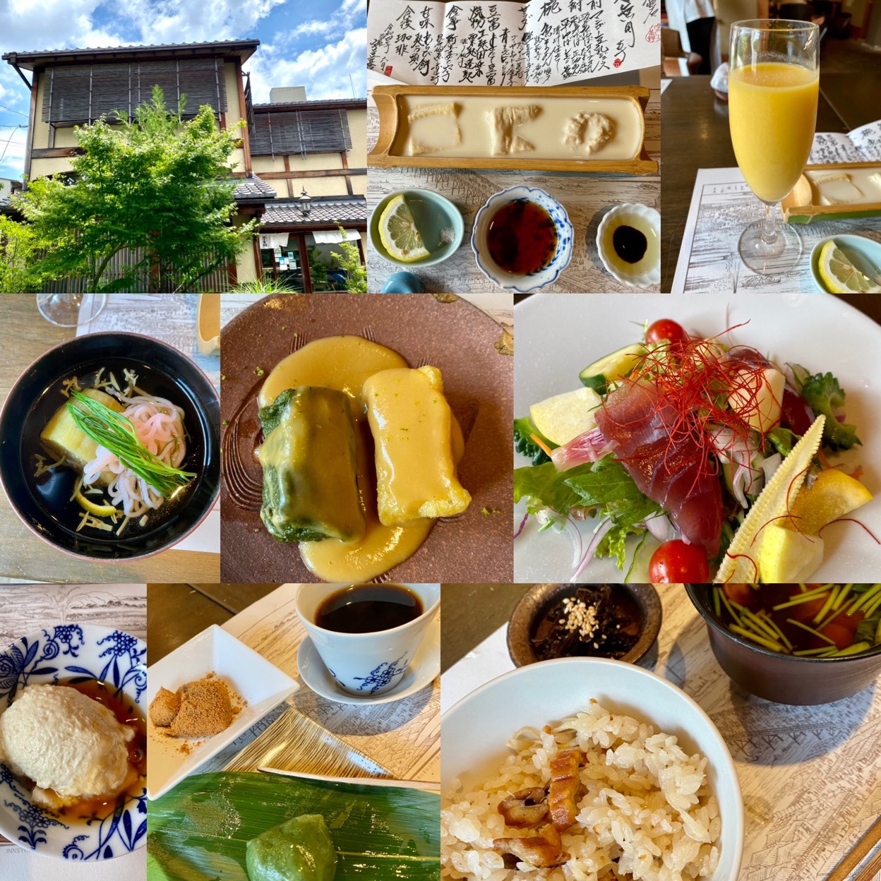 活動歴および当時の関連ビジュアル記録