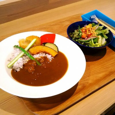 いい一日のカフェ カフェ