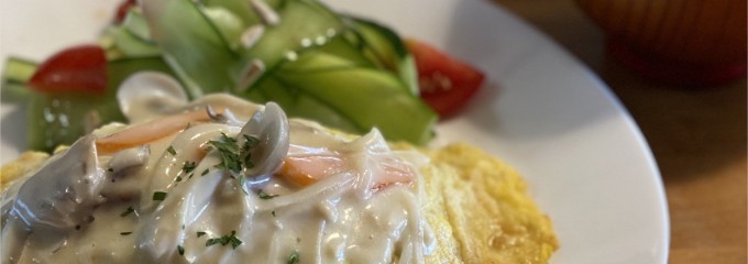 有機野菜食堂 わらしべ