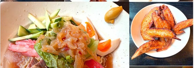 中華と麺 四季