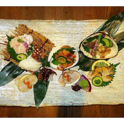 貝料理 貝まる 住吉駅 刺身 魚介類 貝料理 貝まる 住吉駅 刺身 魚介類