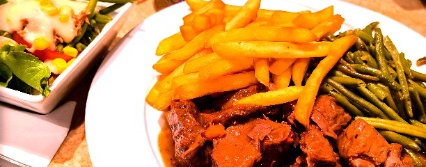 Restaurant Buffet Monte Carlo