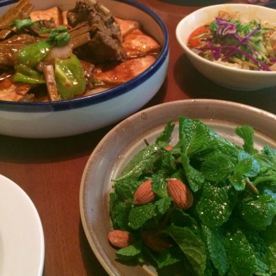 Spicebazaar 中華料理
