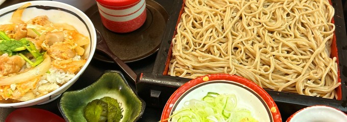 井上のそば屋