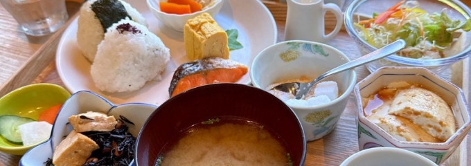 ガーデンカフェ日日