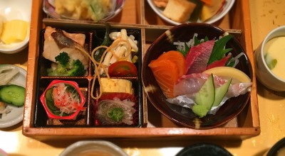 なごみ海鮮 華てまり 安芸 廿日市 広島県西部 西条 広島 刺身 魚介類