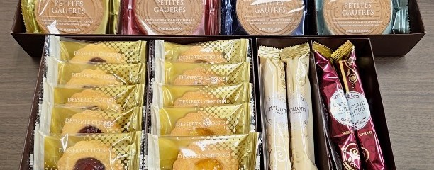 神戸風月堂 本店