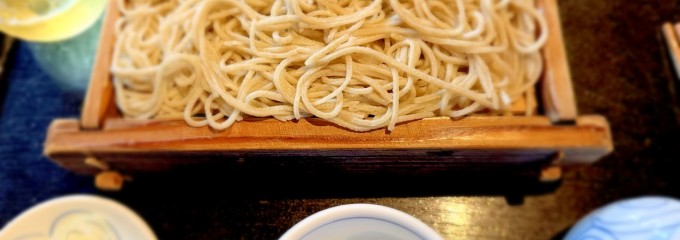 そば是 上々吉