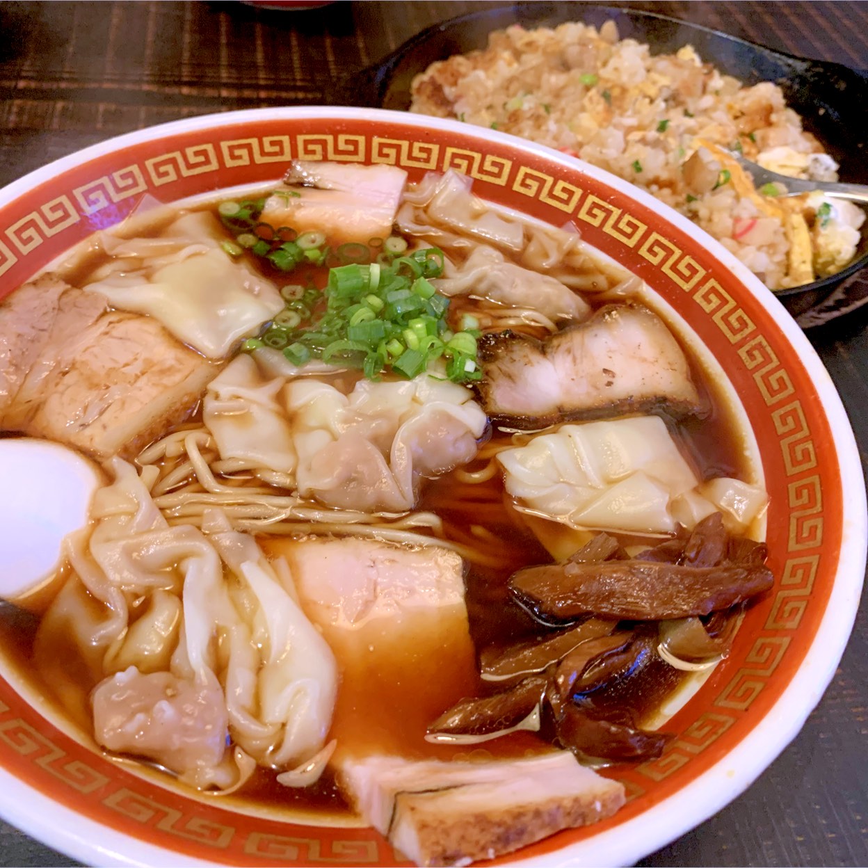 福ちゃんらーめん三方原店(浜松市郊外その他/ラーメン