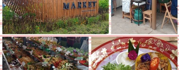 JingJai Farmer's Market