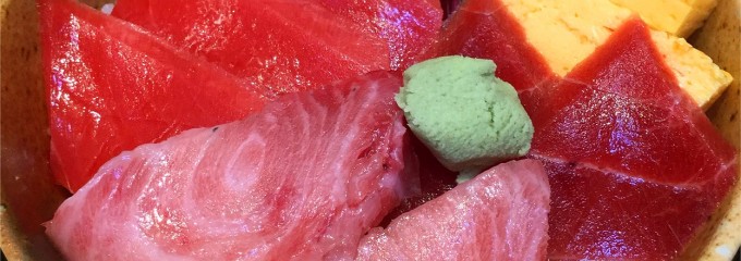 小松水産の海鮮丼