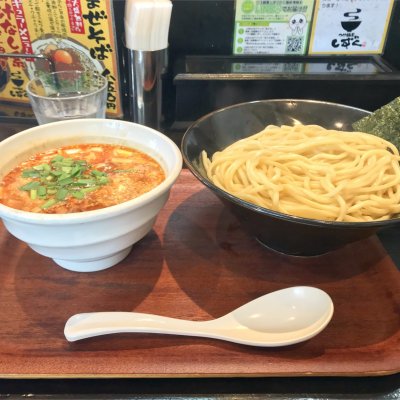 つけ麺屋 しずく 錦町 勾当台公園駅 つけ麺