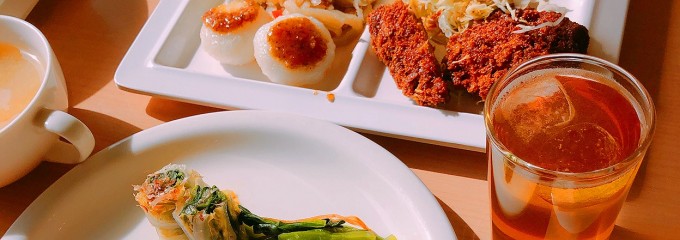バイキングレストラン 菜々ちゃん