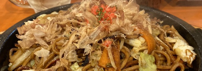焼きそばのまるしょう 北千住店