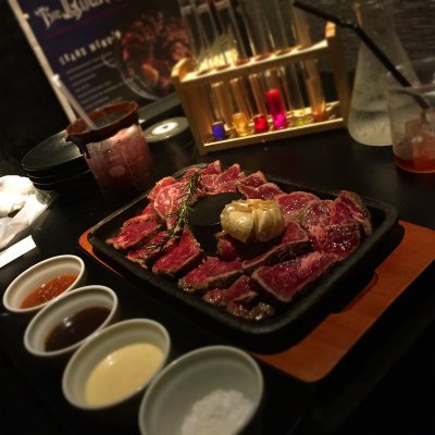 監獄レストラン ザ ロックアップ 名古屋店 バー お酒 その他