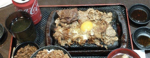 感動の肉と米 東浦店