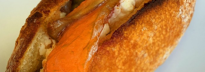 ブーランジェリー ア ラ ドゥマンド