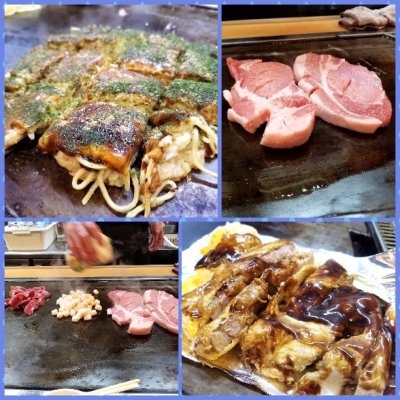 どんたく お好み焼き どんたく お好み焼き