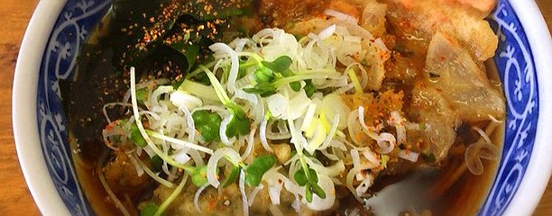 深大寺そば まるよ