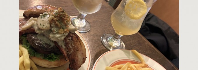 バーガー喫茶 チルトコ