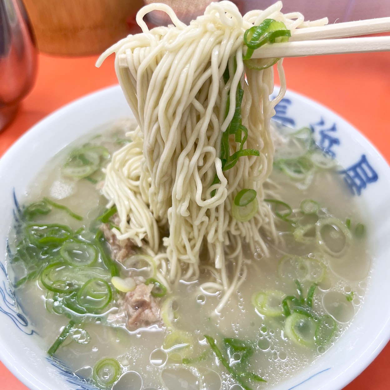 有限会社元祖長浜屋(長浜・港/ラーメン) | ホットペッパーグルメ