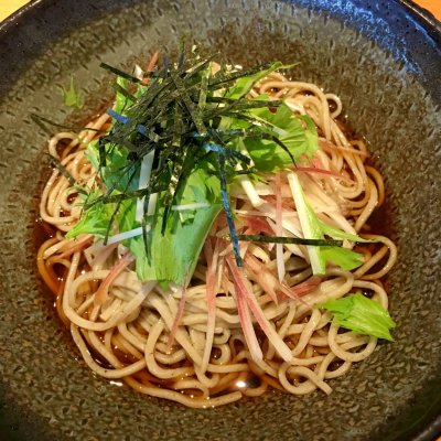 石臼挽手打蕎麦 丹凛 半蔵門駅 そば
