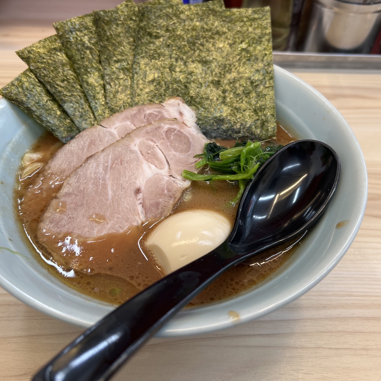 らーめん 武道家 口 ～くにがまえ～(国分寺/ラーメン) | ホットペッパーグルメ