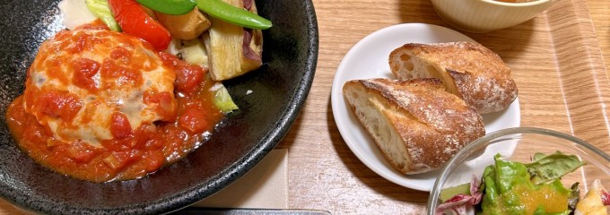 野菜倶楽部 oto no ha Café