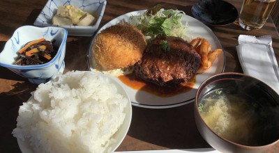 常衛門食堂 倉敷市駅 和食 その他