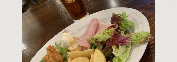 はままつ地ビール工房マイン・シュロス