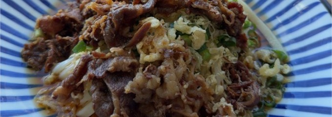 本場讃岐うどん麺家なごみ