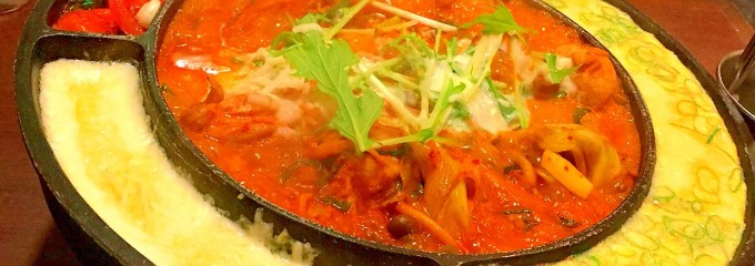 Korean Kitchen まだん 三宮店