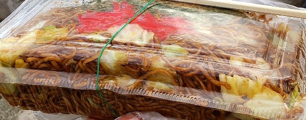 伊東温泉焼きそば 本店 田中製麺所