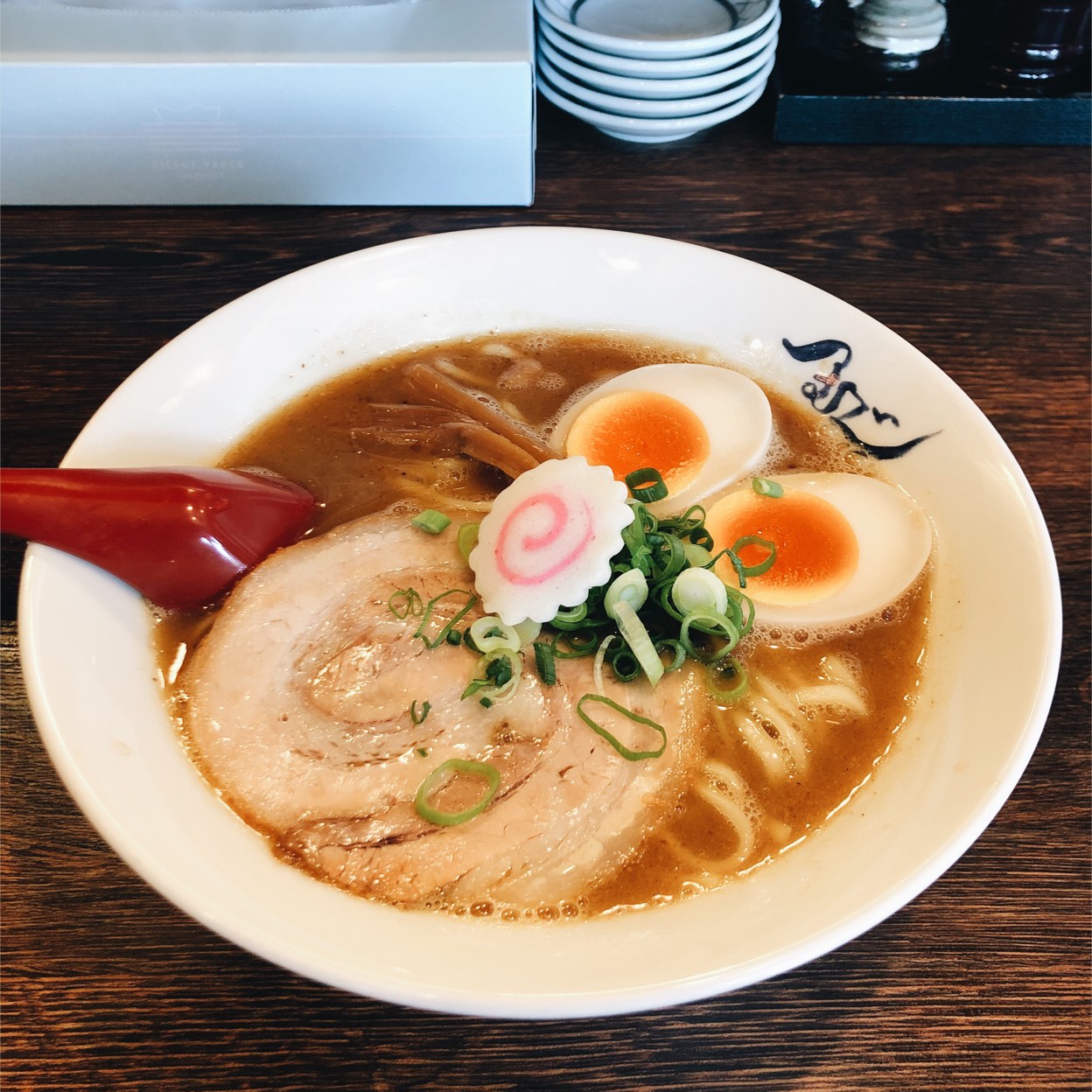 麺 や 紡